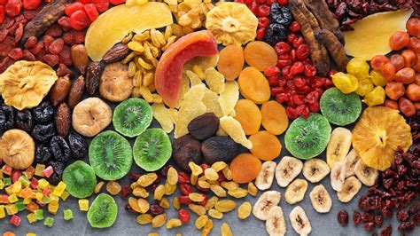 The Dried Fruit That Can Give You A Surprising Energy Boost