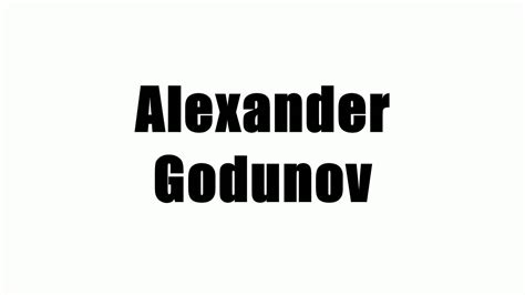 More images for how did alexander godunov die » Alexander Godunov - YouTube