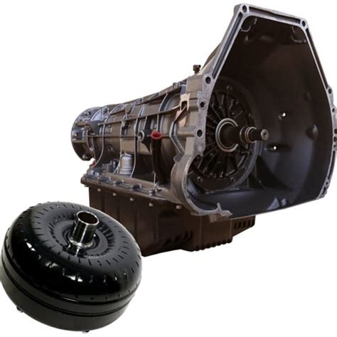 Bd Performance 4r100 Transmission And Converter 99 03 73l Powerstroke