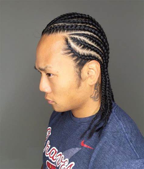 50 Best Fishtail Braids For Men To Rock In 2024 Machohairstyles