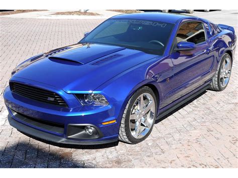 2014 Ford Mustang Roush For Sale Cc 1186779