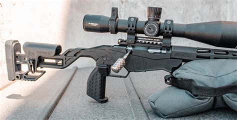 Anarchy Outdoors Offers Precision Rimfire Rifle Upgrades For Rugers Others