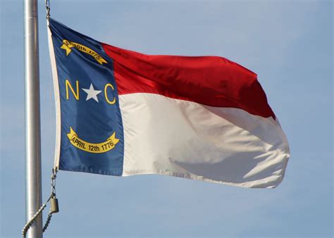 Integrity Flags North Carolina State Flag 36 X 60 33552