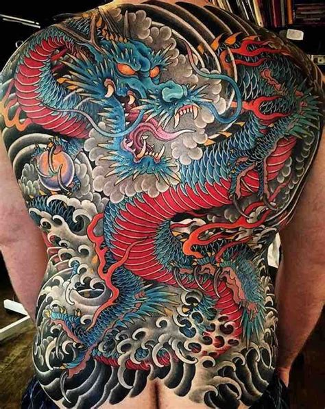 Tattoo Designs Authoritytattoo In 2023 Japanese Back Tattoo Back
