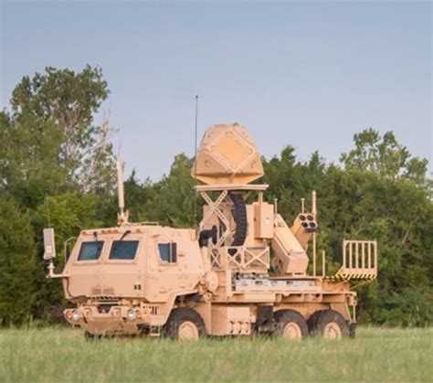 Raytheon Wins Us Army Order For Multi Mission Radar Al Defaiya