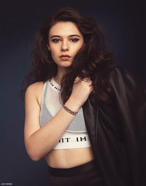 Nicole Maines Dreamer From Supergirl 9gag