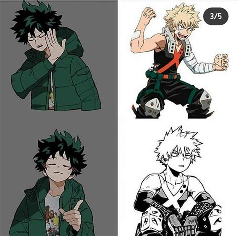 January 31, 2019 to comments. Pin on bakudeku