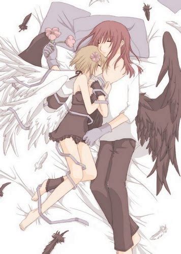 My Favorite Wallpapers Collection Cute Anime Couple Sleeping Together