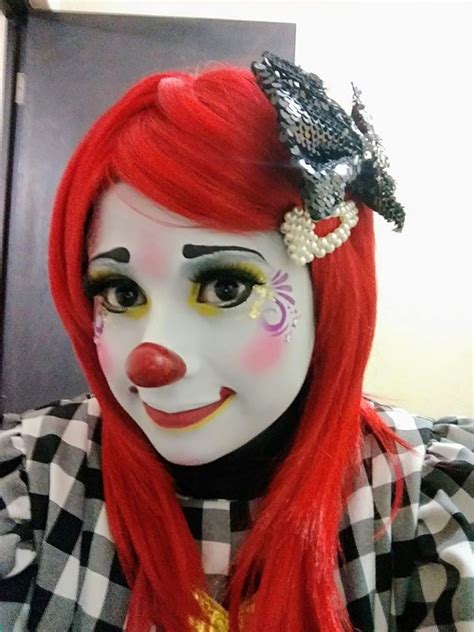 Pin By N Derwent S On Viii Beautiful White Face Clowns In 2022 Clown Makeup Cute Clown