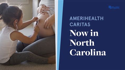 Amerihealth Caritas Now In North Carolina Youtube