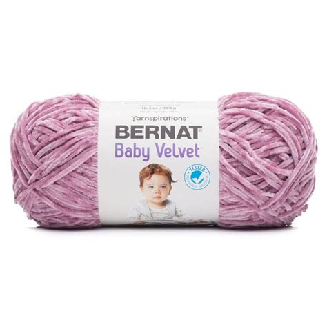 Bernat Baby Velvet 300g American Yarns