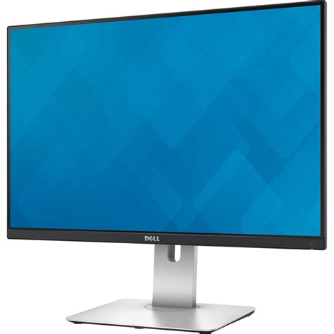 Dell Ultrasharp U2415 241 Wuxga Edge Led Lcd Monitor 1610 Black