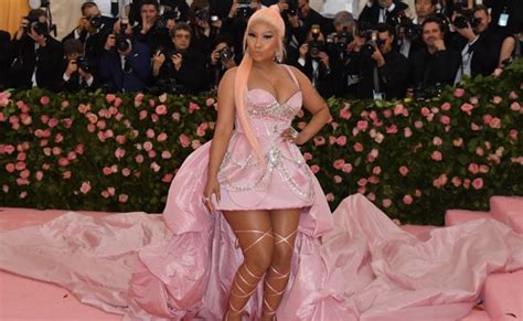 Vaccine Sceptic Nicki Minaj Offered Educational Call By White House