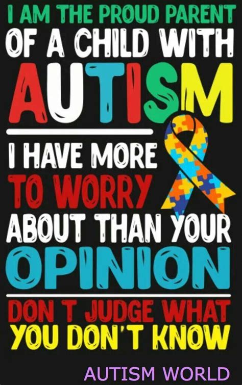 Pin On Autism Quotes