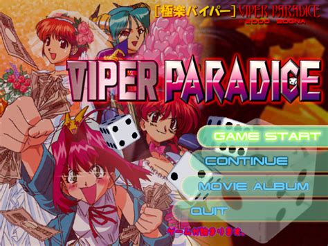 Viper Paradice Details Launchbox Games Database
