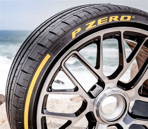 Pirelli P Zero 1 Paul Tans Automotive News