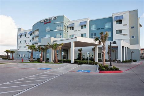 Courtyard By Marriott Galveston Island 73 ̶1̶2̶5̶ Updated 2020