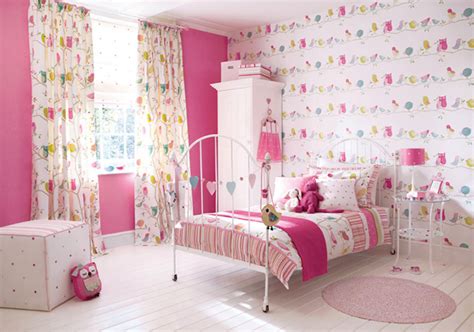 25 Wallpaper For Girls Room Ideas That Will Huge This Year Lentine Marine