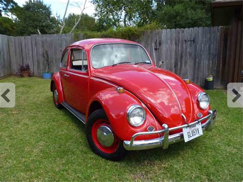 1967 Volkswagen Beetle For Sale Cc 1179389