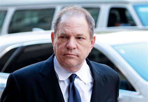 Harvey weinstein hit with new indictment by l.a. Harvey Weinstein Breaks Silence in New Interview - Rolling ...