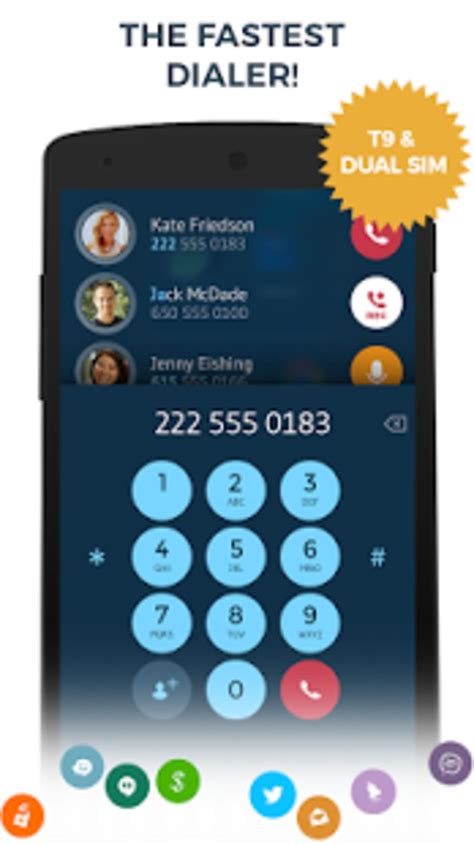 Spy dialer is the totally 100% seriously free reverse phone lookup used by millions of people. Contacts Phone Dialer: drupe for Android - Download