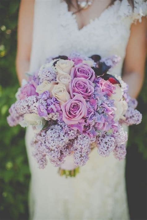 Lilac Wedding Ideas For Spring Summer Weddings CFC