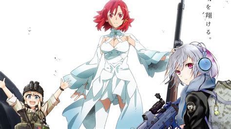 The project was announced through the opening of an official website and a video on june 10, 2016. Shuumatsu no Izetta - Izetta The Last Witch - AMV - YouTube