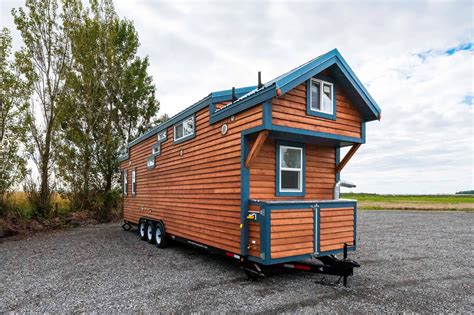 Custom 30 Mint Tiny Home Tiny House Town