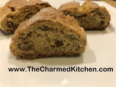 Russian Tea Biscuit Recipe The Charmed Kitchen