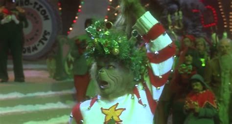 How The Grinch Stole Christmas Movie Clip 2 Youtube