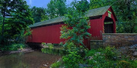 The Book S Covered Bridge Photograph By Don Dennis Fine Art America