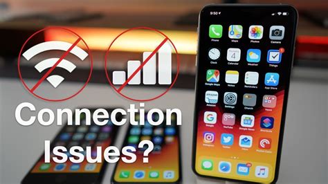 Is this app working for anyone else? iPhone XS and XS Max LTE and WiFi issues? - YouTube
