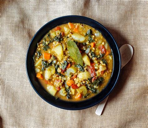 Our Best Vegan Recipes Vegan Curry Lentil Soup