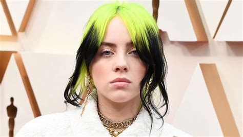 Billie Eilish Warns Donald Trump Is Destroying Our Country At