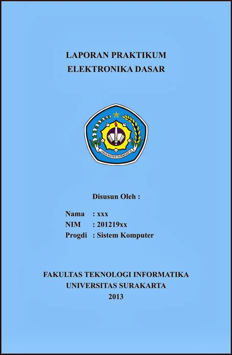 Contoh Daftar Isi Makalah Yang Rapi - Dunia Sosial