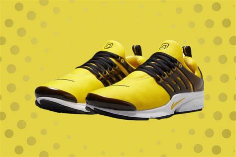 Where To Buy Nike Air Presto Tour Yellow Edition Price Release Date