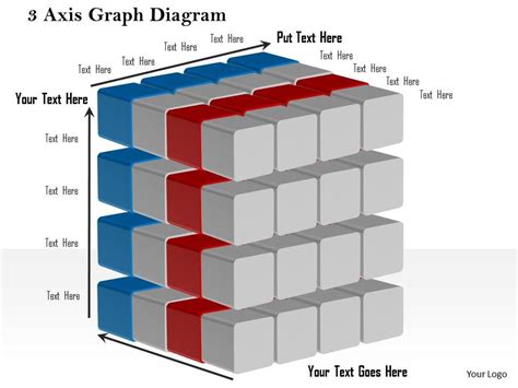 1214 3 Axis Graph Diagram Powerpoint Presentation Powerpoint Slide