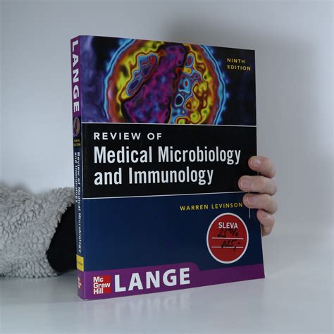 Review Of Medical Microbiology And Immunology Levinson Warren