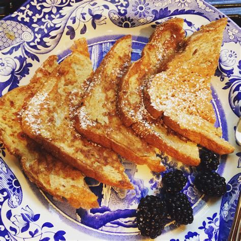 The goal is to make your toast rich and fluffy by making your batter just right. Classic French Toast - Dallas Duo Bakes