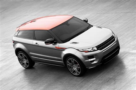 ‘evoquee Will Be All Electric From Land Rover