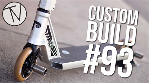Choose from a huge range of parts. Vault Pro Scooters Custom Bulider / Once you are happy ...