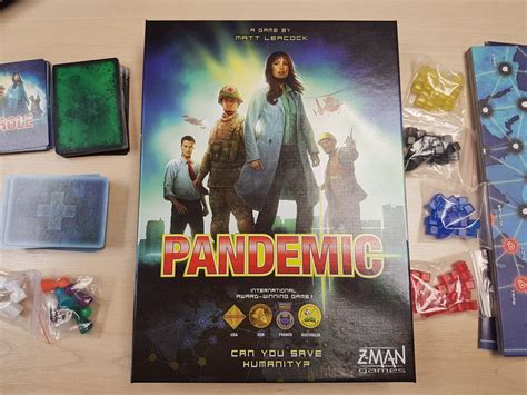 You and your fellow players are members of a disease control team, working together to research cures and prevent additional. A Board Gaming Essential: Pandemic (Review) - Just Push Start