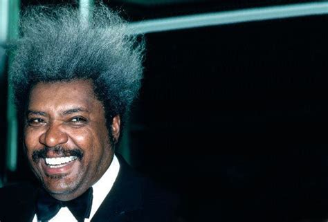 Don King Boxing Promoter ~ Complete Biography With Photos Videos