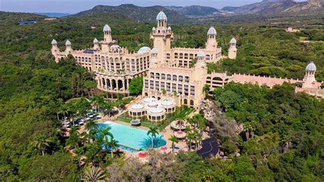 See The Big 5 From Sun City South Africa