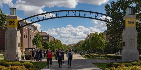 10 Easiest Classes At Purdue University Humans Of University