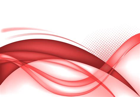 Red Abstract Lines Background PNG | PNG Mart