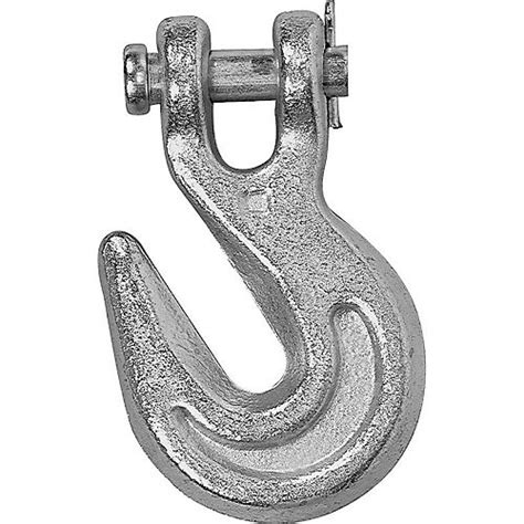 4 Apex Campbell Chain T9501524 3900 Lbs Zinc Plated Clevis Grab Hook