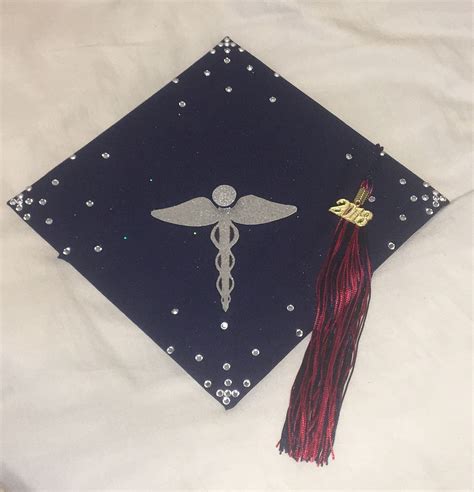 Biologyhealth Professionsnursedoctor Graduation Cap Nurse