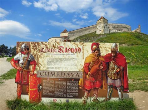 It was once part of the saxon region called burzenland. Legendele si Cetatile medievale romanesti | Mythologica.ro