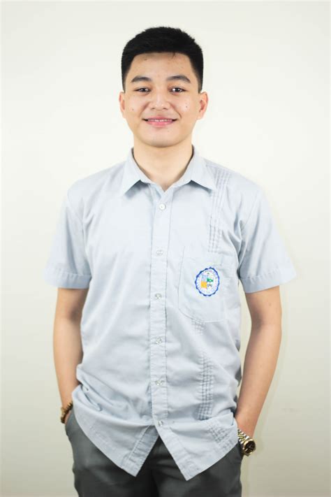 Uniform | Senior High School Ateneo de Davao